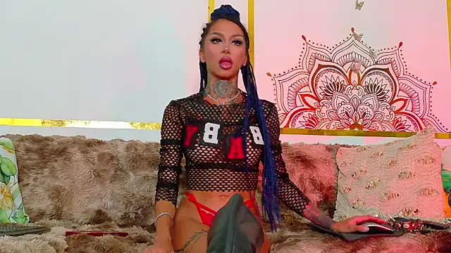 PandoraVolkov online show from September 11, 6:47 am