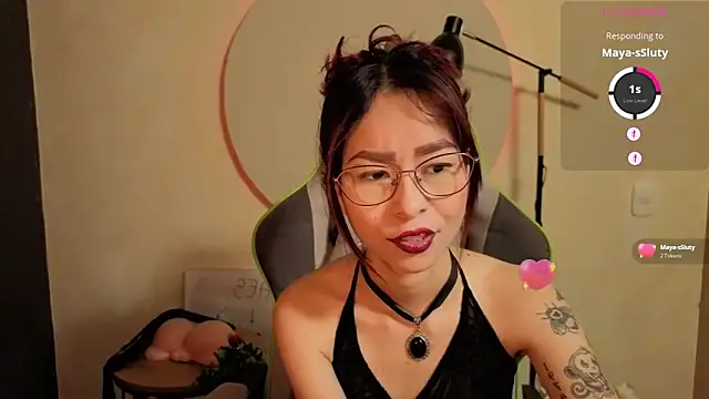 rosse 98  online show from March 19, 3:49 pm