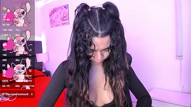 Snapshot of Megan_Miles02 chatting on October 31, 8:35 pm Megan Miles02 online show from October 31, 8:35 pm