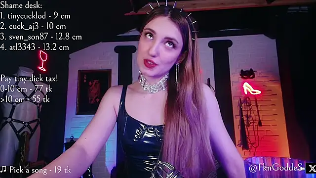 Jane Goddess online show from April 11, 4:32 pm