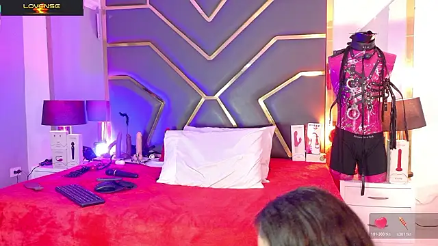 Scarlettt Ass online show from March 4, 12:23 pm