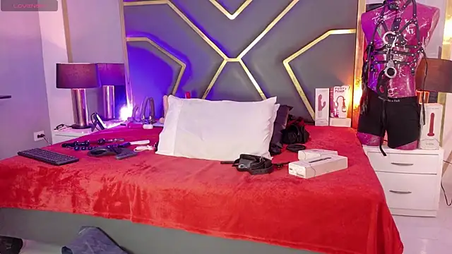 Scarlettt Ass online show from June 5, 12:00 pm