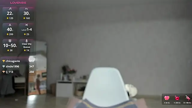 Linaa Land online show from March 24, 6:57 pm