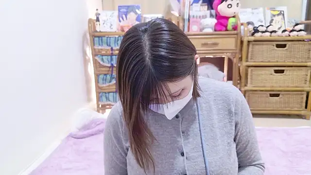 Megu Melon online show from March 15, 5:31 am