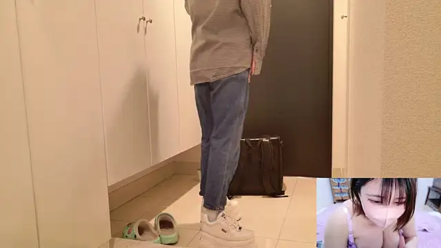 Megu Melon online show from January 19, 2:13 pm