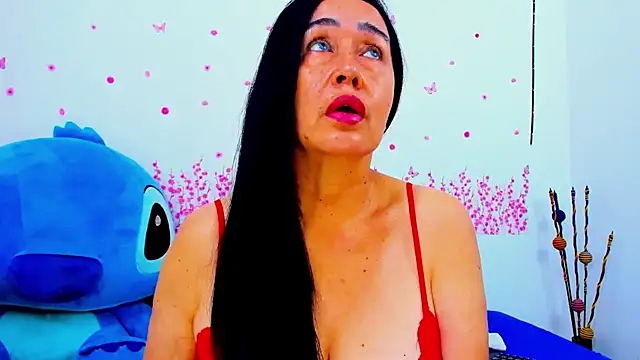 HorniestMilf online show from July 26, 9:00 pm