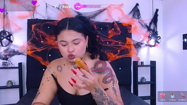 Mels  online show from November 3, 6:56 pm