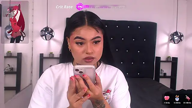 Mels  online show from March 27, 5:57 pm