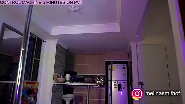 Melina-Smith online show from October 21, 12:14 am