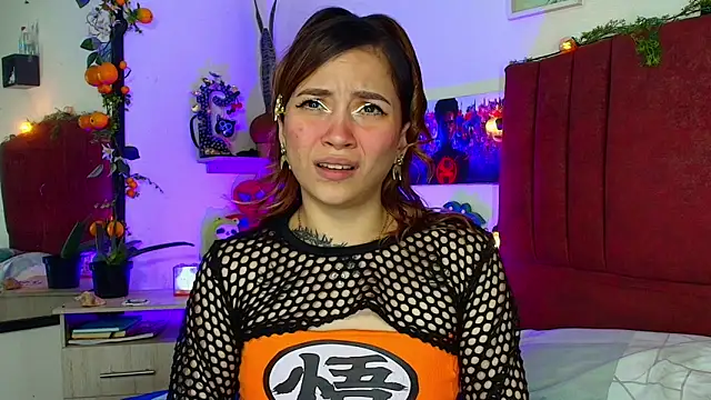 alisson zafiro  online show from March 30, 3:39 am