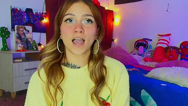 alisson zafiro  online show from November 2, 4:16 am