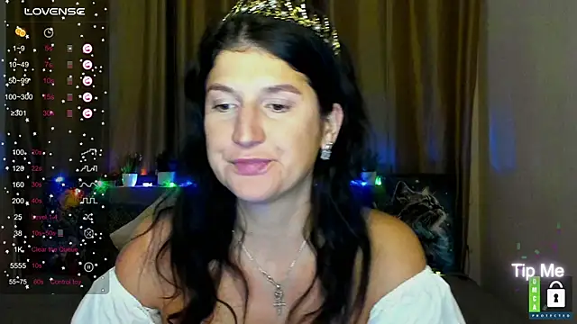 Alianna Solo Kisses online show from December 16, 12:22 pm