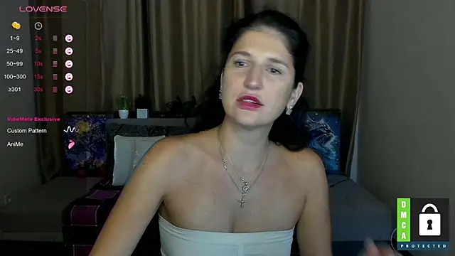 Alianna Solo Kisses online show from September 21, 11:09 am