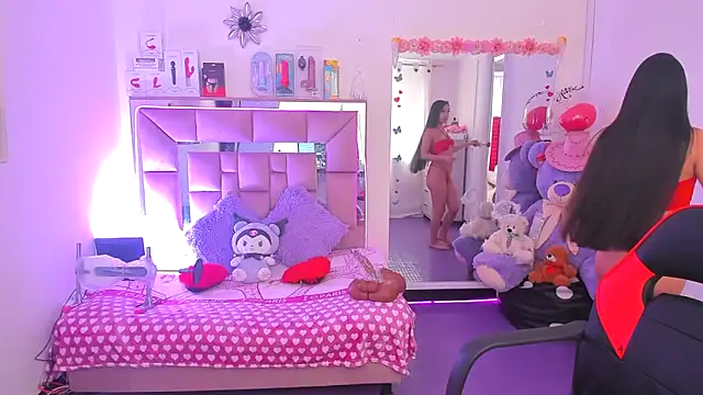 AriadnaCappelletty online show from February 12, 4:19 pm