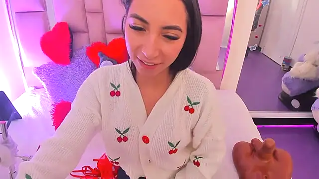 AriadnaCappelletty online show from February 13, 4:19 pm