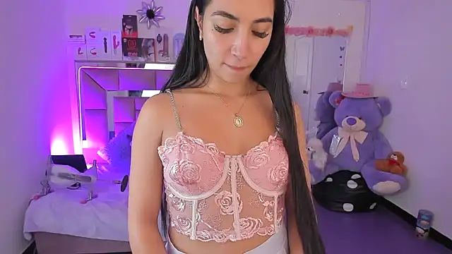 AriadnaCappelletty online show from March 13, 4:30 pm