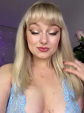 Blonde20 online show from September 12, 3:30 pm