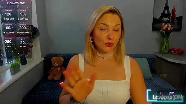 sweet   margaret online show from March 11, 1:03 pm