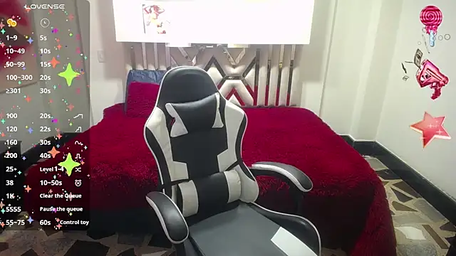 angelie 3 online show from October 23, 6:08 am