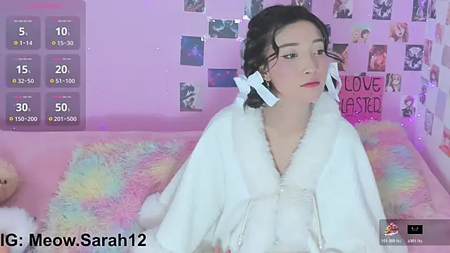 Snapshot of MIDORI_BACK_01 chatting on October 19, 10:45 pm MIDORI BACK 01 online show from October 19, 10:45 pm