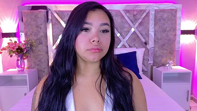 Snapshot of MarianaGarciaa__ chatting on October 2, 7:19 pm MarianaGarciaa online show from October 2, 7:19 pm