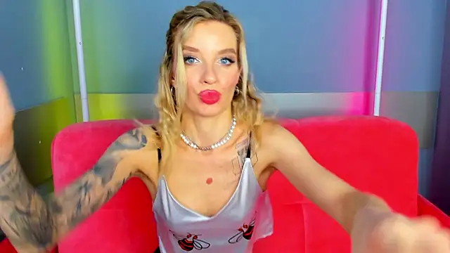 AlinaLovelyX online show from March 29, 1:48 am