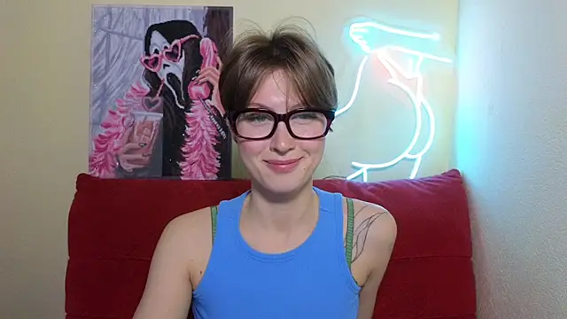 Snapshot of MalvinaBlum chatting on September 30, 2:06 am MalvinaBlum online show from September 30, 2:06 am