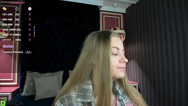 Polumna cute online show from December 4, 9:55 am