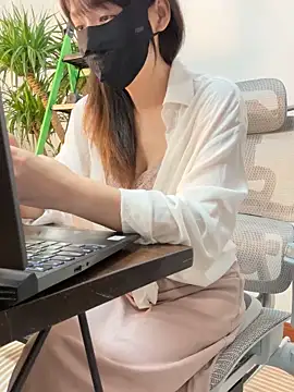 Snapshot of Annabody chatting on October 14, 4:09 pm Annabody online show from October 14, 4:09 pm