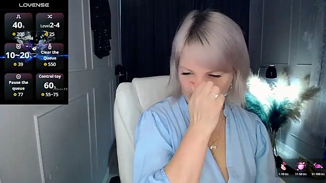 Juarnea online show from April 17, 10:17 am