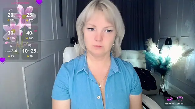 Snapshot of Juarnea chatting on September 30, 12:22 pm Juarnea online show from September 30, 12:22 pm