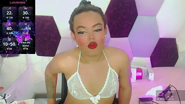 KayleighDreams  online show from February 13, 9:44 am