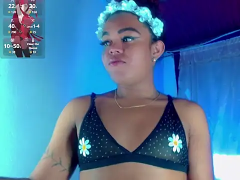 KayleighDreams  online show from September 15, 5:09 pm