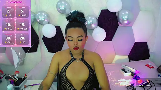 KayleighDreams  online show from March 1, 9:20 am