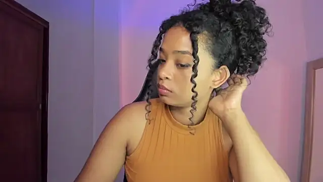 Tammy-Bliss online show from February 22, 3:40 am