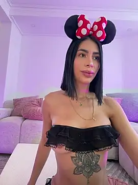 Dj scarlettmorreti online show from May 9, 9:17 pm