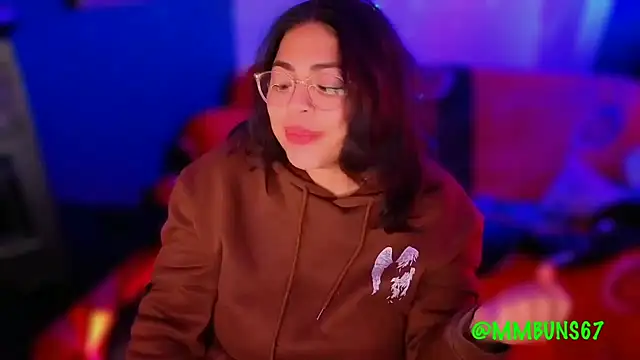 miacanela xo online show from October 21, 1:20 am