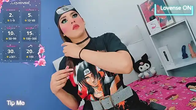 valentina princess  online show from December 21, 6:39 am