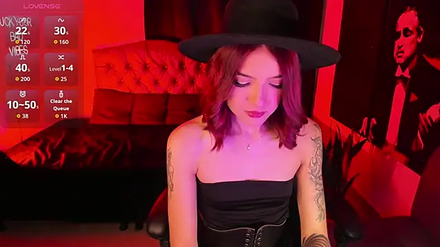 VictoriaRosse  online show from May 16, 1:30 am