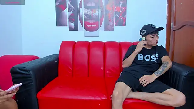 Extreme Team8 online show from July 21, 4:24 am