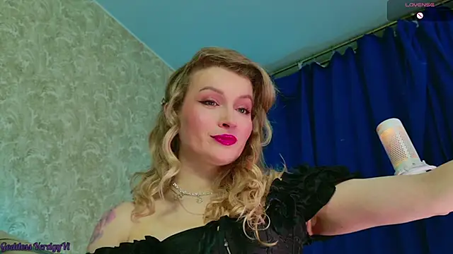 VerdgyMiller online show from November 29, 7:34 am