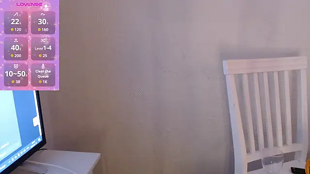 Colins Pink Room online show from April 19, 6:10 pm