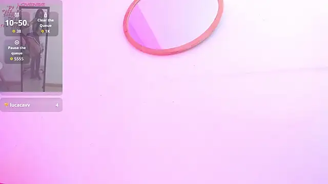 Melissa Koster online show from March 19, 5:56 am