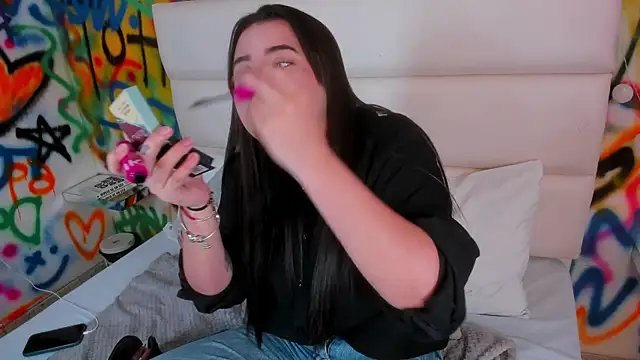 Liana Bernocchi online show from November 27, 8:34 pm