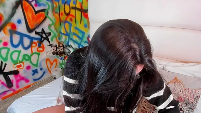 Liana Bernocchi online show from January 9, 9:08 pm