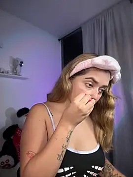 JoselinFlower  online show from November 30, 2:05 am