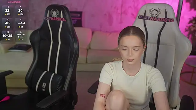 Cassy-Celestial  online show from March 30, 8:36 am