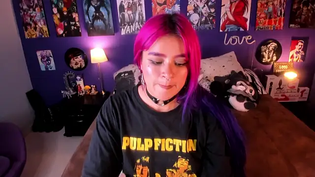 anne cross online show from November 19, 9:48 pm