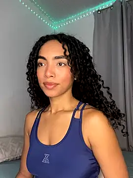 nicoleebony1 online show from September 18, 10:08 pm