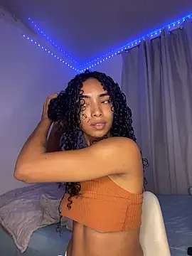 nicoleebony1 online show from October 11, 9:50 pm